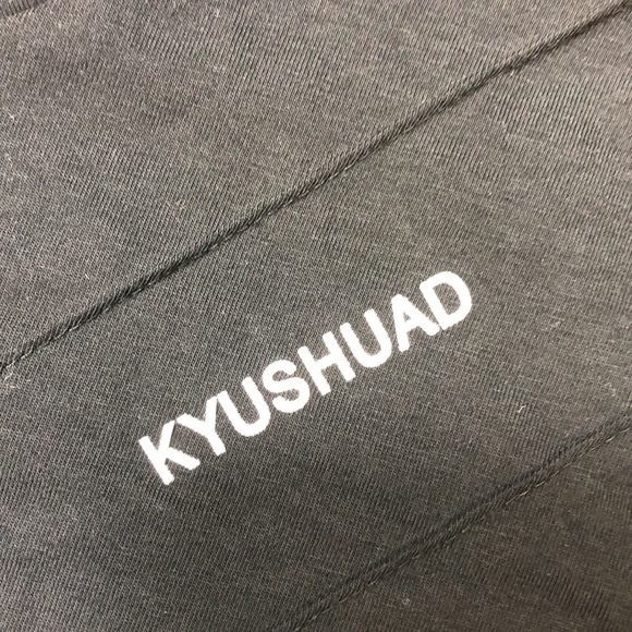 Kyushuad Slim Fit Long Sleeve VNeck Shirt - Picture 7 of 11